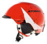 г/л шлем  ATOMIC TROOP SL Red