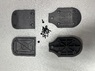 набор подошв  HEAD HEEL/TOE TAP R/60/A(H2)220/265 SET  0014 (23)