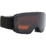 очки г/л ALPINA  Pheos Jr. Mag DH+S lime