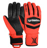 Перчатки REUSCH Worldcup Warrior R-TEX XT Black/Fluo Red  (9,5)