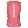 защита спины SCOTT Protector Vest Jr AirFlow carnation pink/white (S)