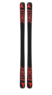 г/лыжи  ATOMIC  PUNX BLACK/Orange
