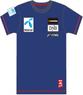 Футболка PHENIX T-SHIRTS SOLID, жен.NV1