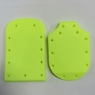 подкладки под подошву ботинок HEAD SET 1 PR HEEL/TOE TAP RACING MM 3 - SP