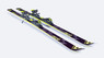 г / л FISCHER RC4 WORLDCUP GS JR. CURV BOOSTER