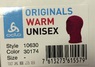 Шлем-маска   ODLO WARM вишневый