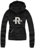 Толстовка ROSSIGNOL PEARL HOODY SWEAT W жен