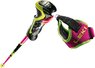 Горнолыжные палки Leki VENOM SL 3D pink (125)
