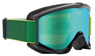 очки г/л ALPINA SMASH 2.0 MM black/MM green S2