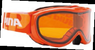 очки г/л ALPINA Challenge 2.0 D orange/DLH S1