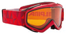 очки г/л ALPINA SPICE D red /DLH S1