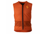 Защита горнолыжная SCOTT AirFlex Jr Vest Protector orange  (XS)