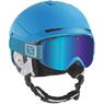 очки г/л  SALOMON XVIEW XTRA L. Blue/Solar Blue