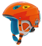 шлем г/л ALPINA GRAP JR orange