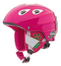шлем г/л ALPINA GRAP JR pink