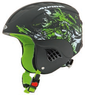 шлем г/л ALPINA CARAT L.E.black-green matt
