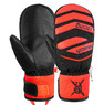 Варежки REUSCH Worldcup Warrior Prime R-Tex Xt Junior Black/Fluo Red 25 (6,5)
