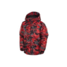 куртка г/л ROSSIGNOL BOY RAPTOR JKT дет forest camo red