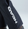 брюки самосбросы HEAD RACE ZIP Pants BK 25 (XL)