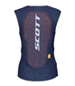 защита спины SCOTT Protector Vest  AirFlow  Ws dark blue/magnolia purple (S)