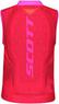 Защита горнолыжная  SCOTT AirFlex Jr Vest Protector high viz pink  (XXS)