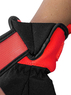 Варежки REUSCH Worldcup Warrior Prime R-Tex Xt Junior Black/Fluo Red 25 (6,5)