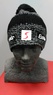 Шапка Eisbear Styler Pompon MÜ SP dark gr/bl