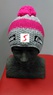 Шапка Eisbear Styler Pompon MÜ SP light gr/pinc
