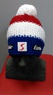 Шапка Eisbear Star Pompon MÜ SP  FRA