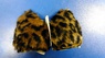декоративное украшение для шлема Eisbear  Helmet Ears  jaguar/lime