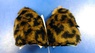декоративное украшение для шлема Eisbear  Helmet Ears  jaguar/blue