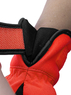 Перчатки REUSCH Worldcup Warrior R-TEX XT Black/Fluo Red  (9,5)