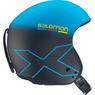 Шлем  г/л SALOMON X RACE S LAB Blue/Black Mat