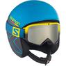 Шлем  г/л SALOMON X RACE S LAB Blue/Black Mat