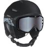 Шлем  г/л SALOMON RANGER 4D Black Mat