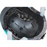 Шлем  г/л SALOMON ICON 4D C. AIR SCUBA BLUE/EGGP
