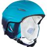 Шлем  г/л SALOMON ICON 4D C. AIR SCUBA BLUE/EGGP