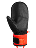 Варежки REUSCH Worldcup Warrior Prime R-Tex Xt Junior Black/Fluo Red 25 (6,5)