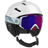 Шлем г/л SALOMON   RANGER 2  C.AIR White/BLACK