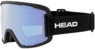 очки гл HEAD CONTEX PHOTO L UNISEX линза фотохромная black /photo blue (photo blue)