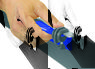 Фиксатор для напильника HOLMENKOL File Guide Clamp 23 (NS)