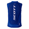 Защита горнолыжная SCOTT AirFlex Jr Vest Protector royal blue  (XS)