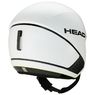 шлем горнолыжный HEAD DOWNFORCE white (M)