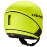 шлем г/л  HEAD  DOWNFORCE JR  lime  (XS)