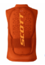 Защита горнолыжная SCOTT AirFlex Jr Vest Protector orange  (XS)
